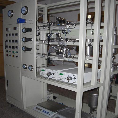 催化剂评价装置 实验室仪器 反应设备 反应器 成套实验设备